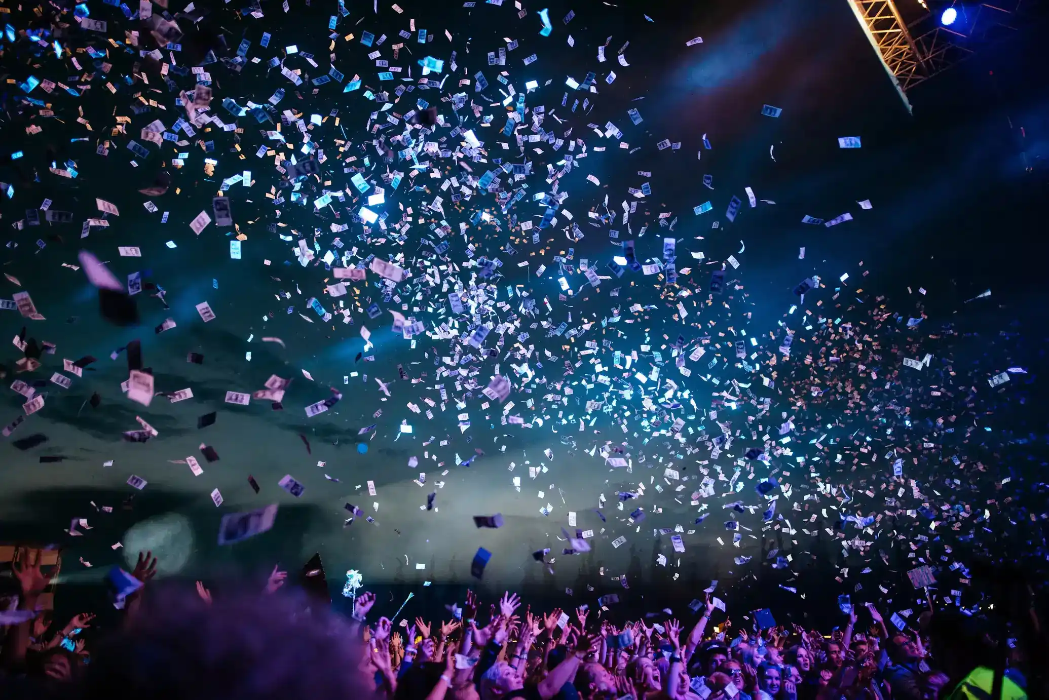A gala shown on Alloy’s public fundraising events page